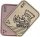  Metall Fidget Slider Poker Spielkarte, Anti-Stress-Spielzeug