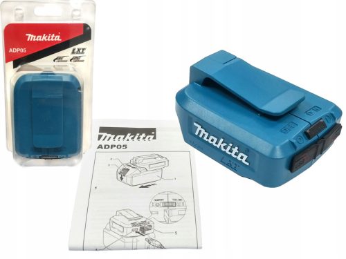  Makita ADP05-Adapter