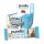 Purella Superfoods Proteinriegel - Knuspriger Keks, 45g x 15 Stück