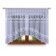  Klassischer Jacquard-Vorhang 400 cm x 160