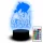  LED-Nachtlampe auf dem Schreibtisch, Michael Jackson Dangerous Pop Figur, Geschenk