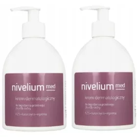 Krem dermatologiczny Nivelium med 450 ml
