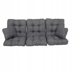    468307 Kissen für Hollywoodschaukel Gartenbank 170 cm Patio Celebes