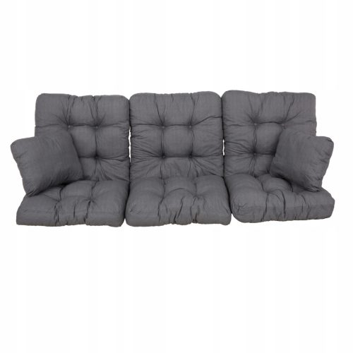  468307 Kissen für Hollywoodschaukel Gartenbank 170 cm Patio Celebes
