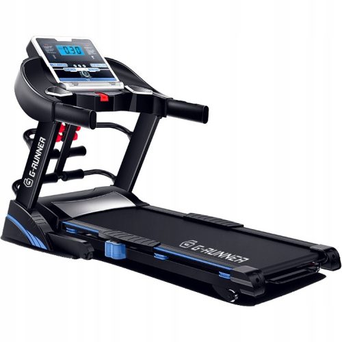  FIT-NET 550 ELEKTRISCHES LAUFBAND AUTO-RISE-MASSAGER