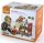  Viga Toys Feuerwache aus Holz