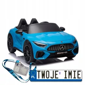    BATTERIEWAGEN MERCEDES AMG SL63 LACK ECO LEDER EVA LED USB MP3 SITZE