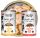  TUF TUF Hundefutter STÜCK IN SAUCE Geflügel 24x415g