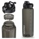  Wasserflasche, Sportflasche, BPA-frei, Tritan, 1500 ml, 1,5 l, Zipro