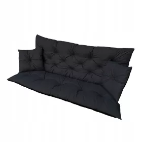    GARTENKISSEN FÜR GARTENMÖBEL 100x60x50 KISSEN FÜR SCHAUKELBANK