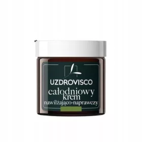   UZDROVISCO 123 1 SPF Feuchtigkeitscreme für das Gesicht Tag und Nacht 50 ml