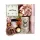  Box-Set, Geschenkkorb für jeden Anlass für Damen, Flowerbox-Süßigkeiten
