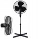  Aigostar MOLLY Standventilator schwarz