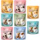  Leichtes Leckerli, für Fell und Haut, natürlich Natural Kitty 60 g