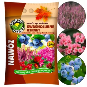 Ampol-Merol Mehrkomponenten-Düngergranulat 5 kg 5 l