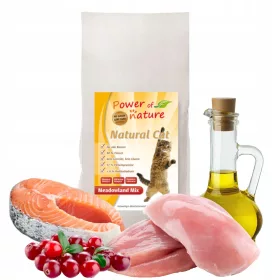  Power of Nature Trockenfutter, Geschmacksmischung, 2 kg