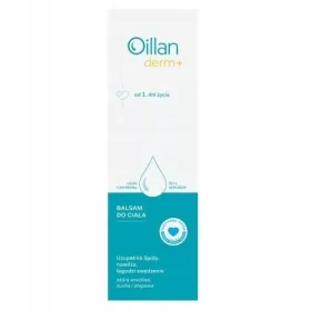  Oillan Derm+ Körperlotion 400 ml