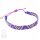  VERSTELLBARES MIYUKI-PERLEN-ARMBAND