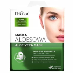  L'biotica Gesichtsmaske für das Gesicht, 23 ml
