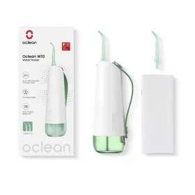  Oclean W10 kabelloser Irrigator, weiß