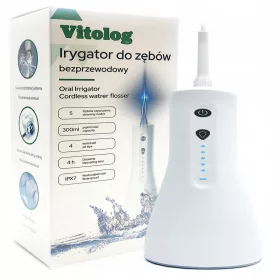  Kabellose Zahndusche für Mundzähne