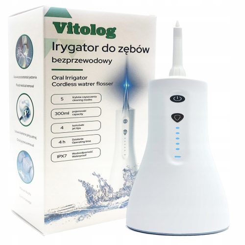 Kabellose Zahndusche für Mundzähne