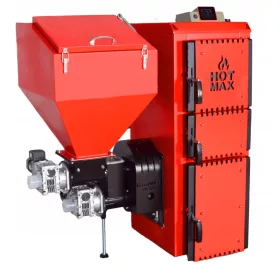    Ofenkessel Kessel HOTMAX Technix LUX 15 kW SV300 PELLET ZUM LISTE