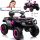 Batteriebetriebenes Quad XT-SPEED 4x4 Pink