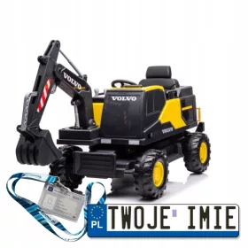    VOLVO DK-VE888 BATTERIEBAGGER ECO LEDER EVA LED MP3 USB GÜRTEL FM RADIO