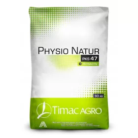    PHYSIO NATUR PKS 47 50kg Timac Calcium Phosphor Kaliumsulfat beschädigt