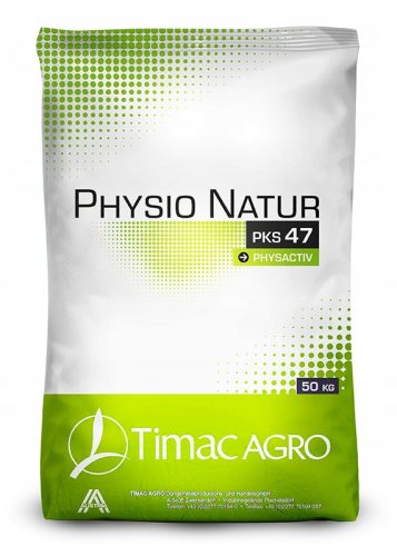  PHYSIO NATUR PKS 47 50kg Timac Calcium Phosphor Kaliumsulfat beschädigt