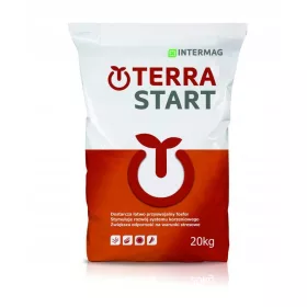  Terrastart Startdünger 20kg Mikrogranulat Mais