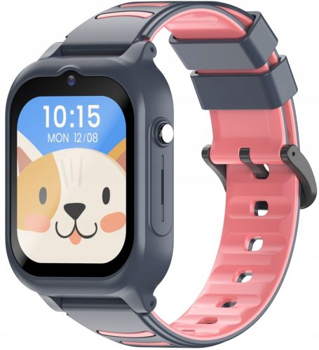  Forever Look Me KW-510 rosa Smartwatch für Kinder