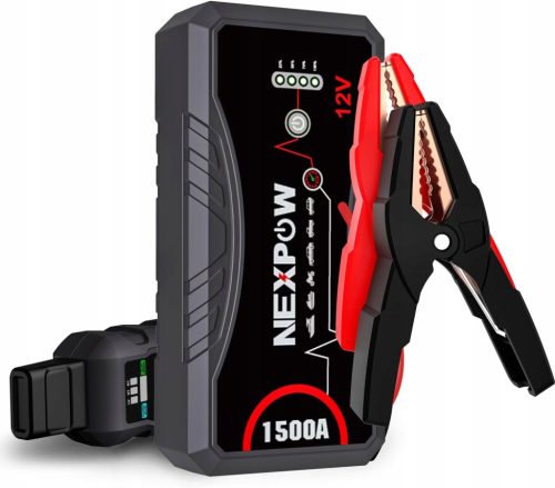  NEXPOWER Booster-Automotor-Startgerät