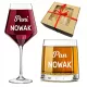  HOCHZEITSGESCHENK 5-70 HOCHZEITSJUBILÄUM Glas + graviertes Glas