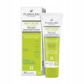  Floslek Anti Acne 24h System Enzympeeling 50 ml