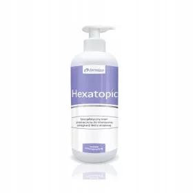  HEXATOPIC-Creme, 500 ml