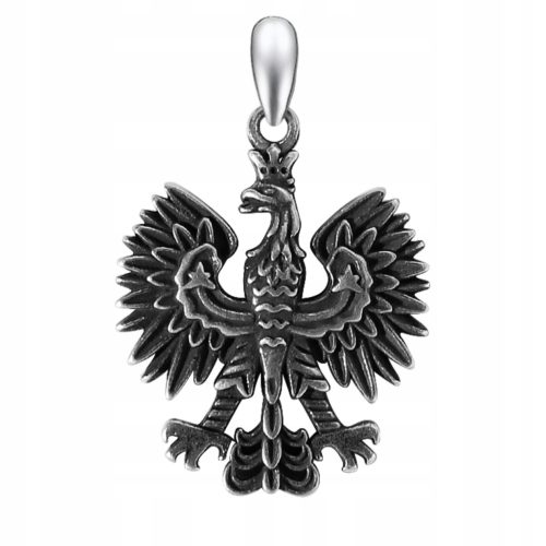  SILBERANHÄNGER HERREN-ADLERANHÄNGER, 925 SILBER