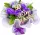  HANDTUCHStrauß Seifenblumen Seifenrosen Geschenk zum 18./40./50. Geburtstag