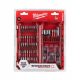  Satz Schlagbits 70-tlg. Milwaukee PACKOUT