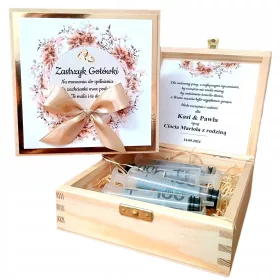  Geldspritze zur Hochzeit *GESCHENK* Hochzeit 5 Spritzen