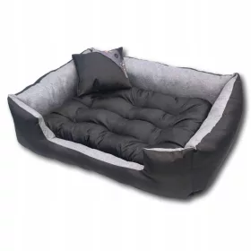    Hundebett, Bett, Sofa, Laufstall „XL“ 100x80 Hersteller-HandMadePL