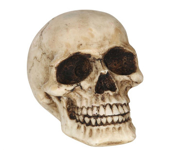  Dekoration „Totenkopf“, Guirca, 8 cm