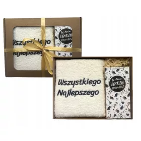    Geburtstagsgeschenk 18-99 Limitierter Schokoladen-Handtuchkorb
