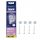  Braun Oral-B Köpfe für die elektrische Zahnbürste Sensi UltraThin EB60-4
