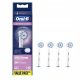  Braun Oral-B Köpfe für die elektrische Zahnbürste Sensi UltraThin EB60-4