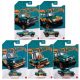  HOT WHEELS PERLEN- UND CHROM-SET MIT 5 HOT-WHEELS-AUTOS
