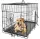  Preston Käfig aus pulverbeschichtetem Stahl, mittelgroßer Hund, 61 x 91 x 73 cm
