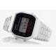  CASIO RETRO VINTAGE HERRENUHR A168WA-1A2