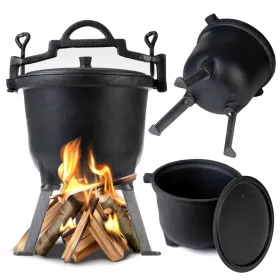  Gusseisen Jagdkätzchen 4L ZILNER ZL-5501